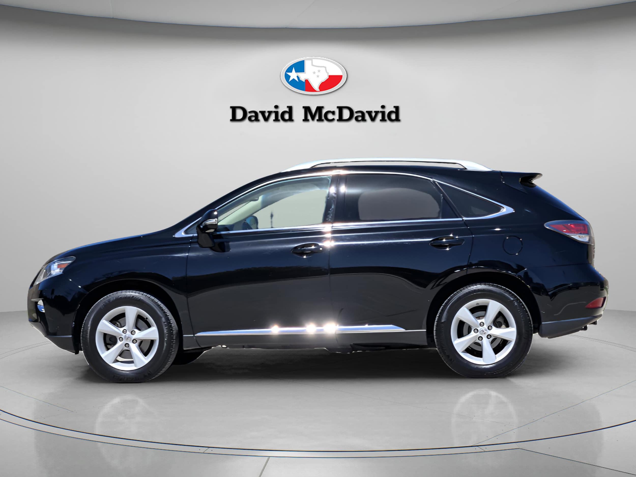 Used 2013 Lexus RX 350 with VIN 2T2BK1BAXDC194350 for sale in Frisco, TX