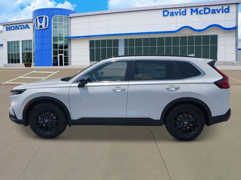 2025 Honda CR-V Hybrid Sport-L photo 2