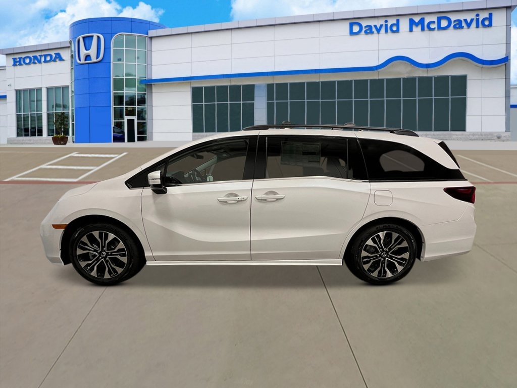 New 2026 Honda Odyssey Elite Van Passenger