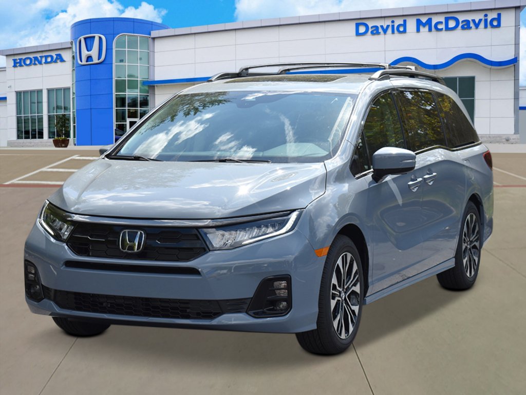  Honda Odyssey