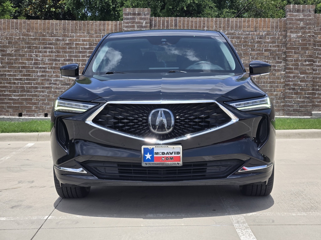 Used 2024 Acura MDX FWD Technology Package SUV