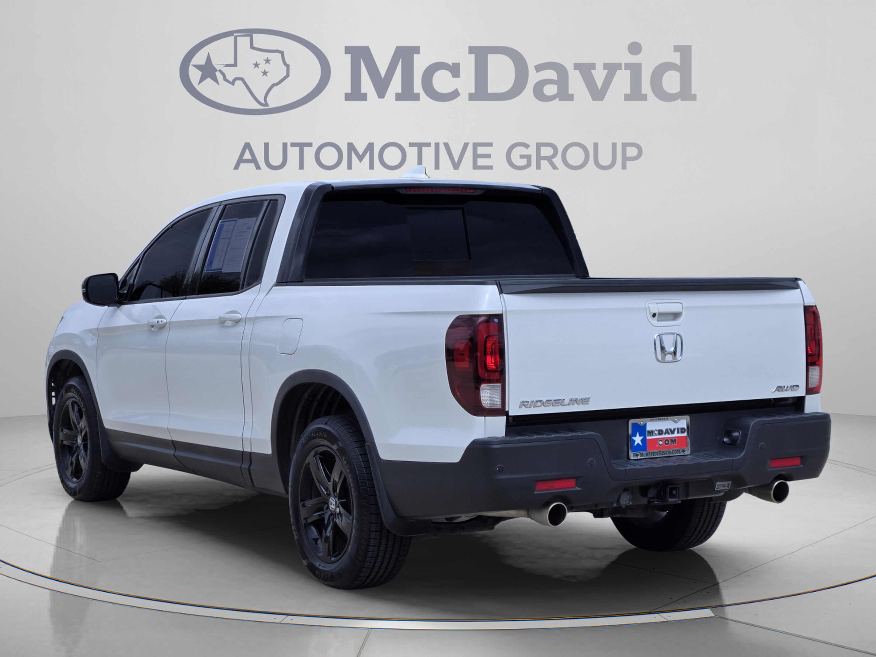 Certified 2022 Honda Ridgeline Black Edition Truck Crew Cab