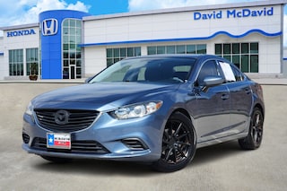 2016 Mazda Mazda6 i Touring Sedan