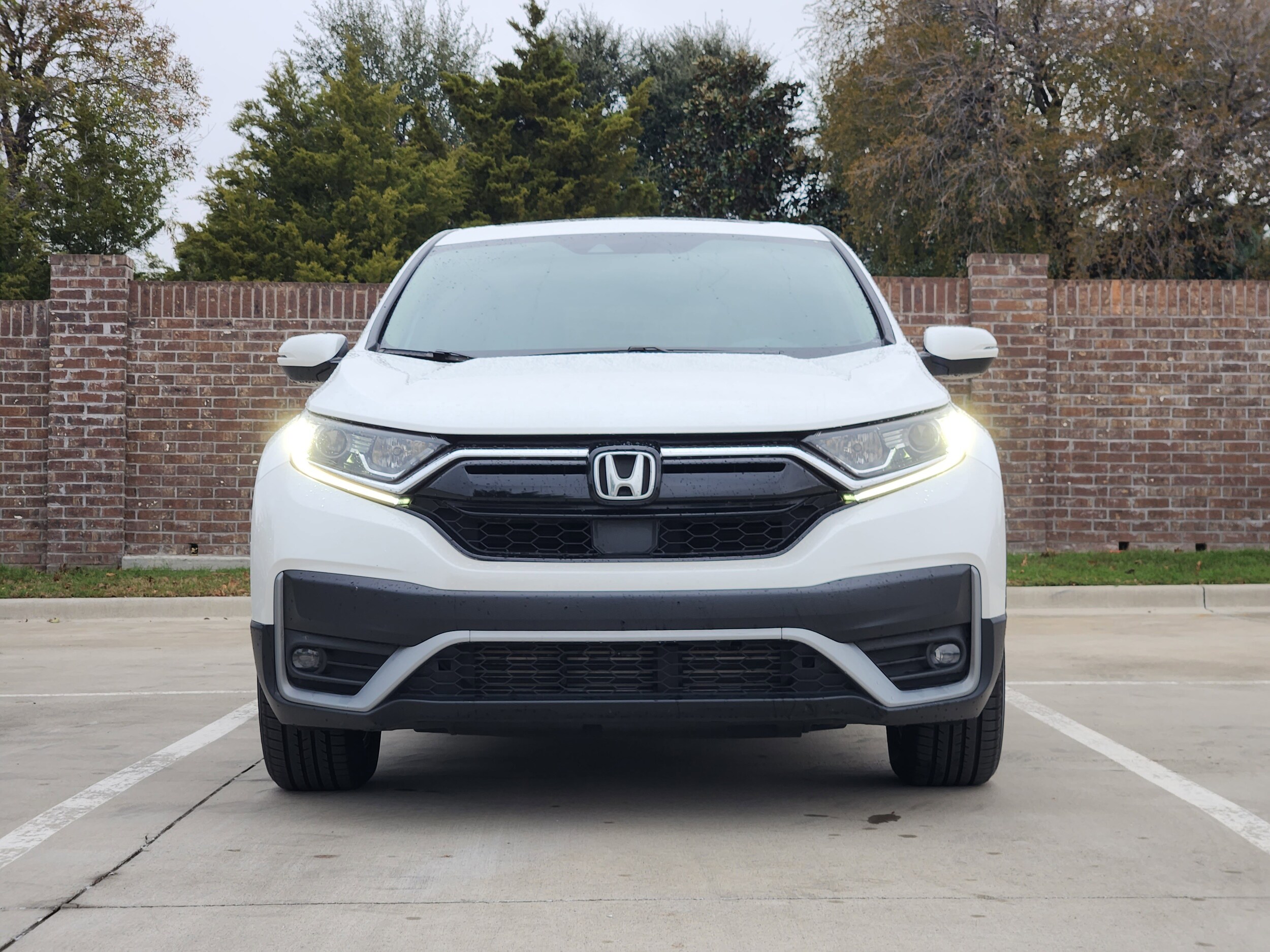 2022 Honda CR-V EX-L photo 2
