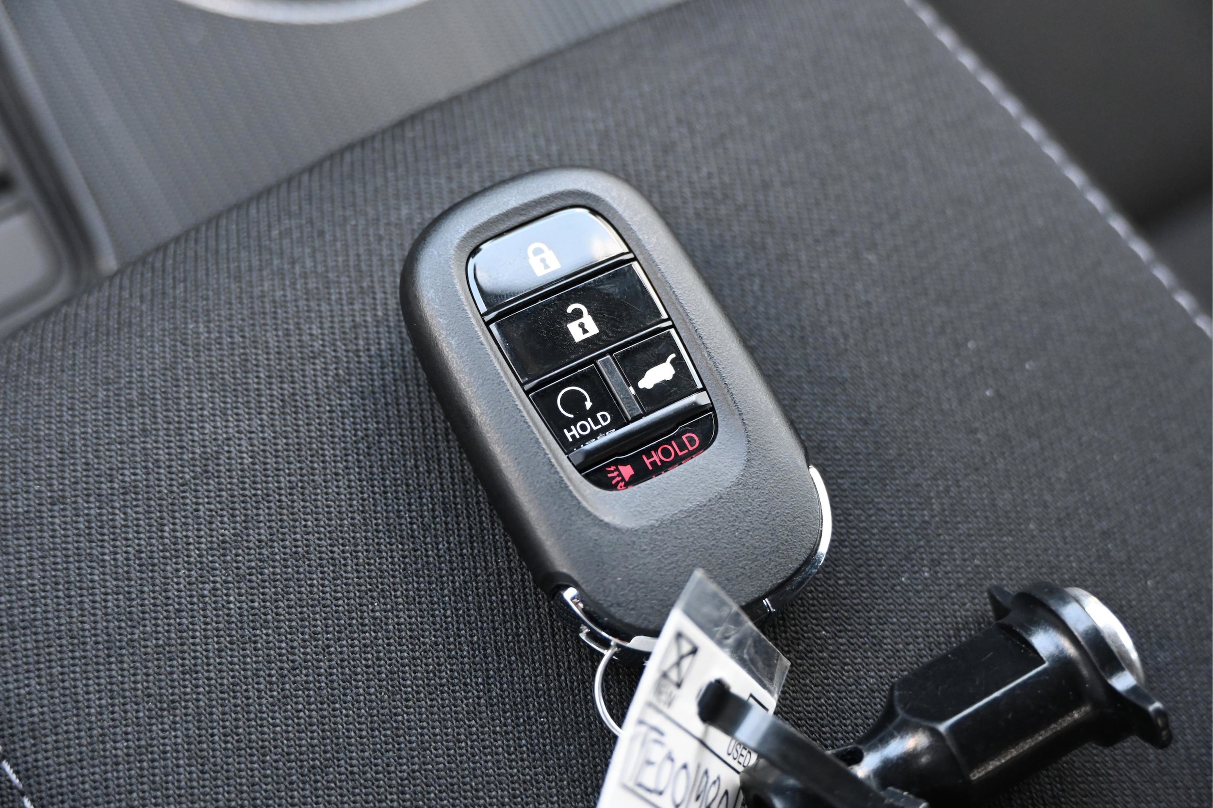 2026 Honda Civic Hatchback Sport - Photo 34