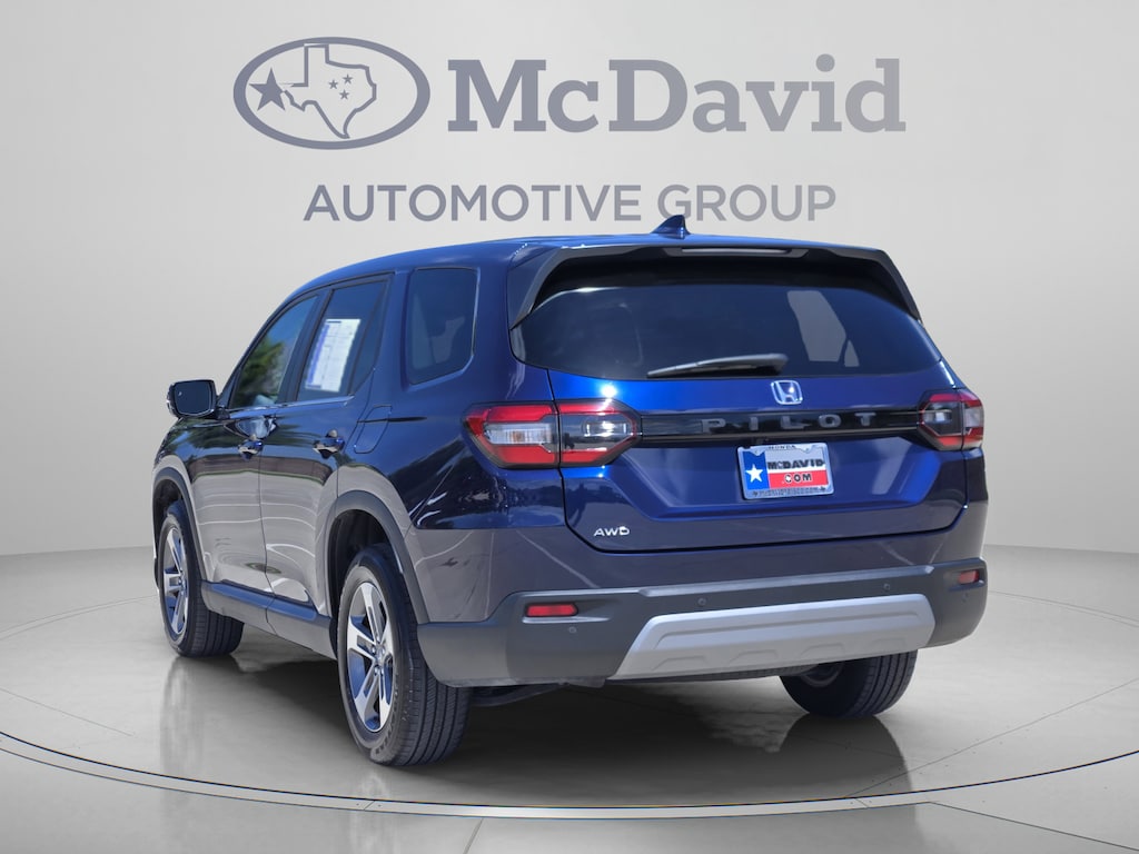 Certified 2023 Honda Pilot EX-L 8 Passenger SUV