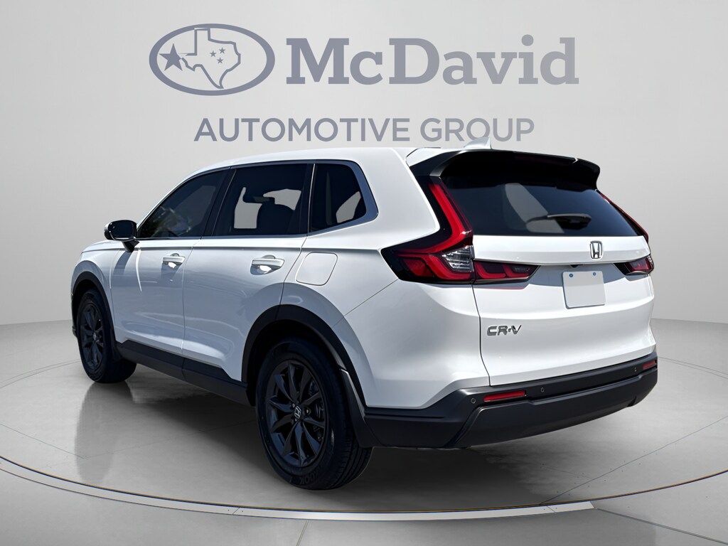 New 2027 Honda CR-V EX-L SUV