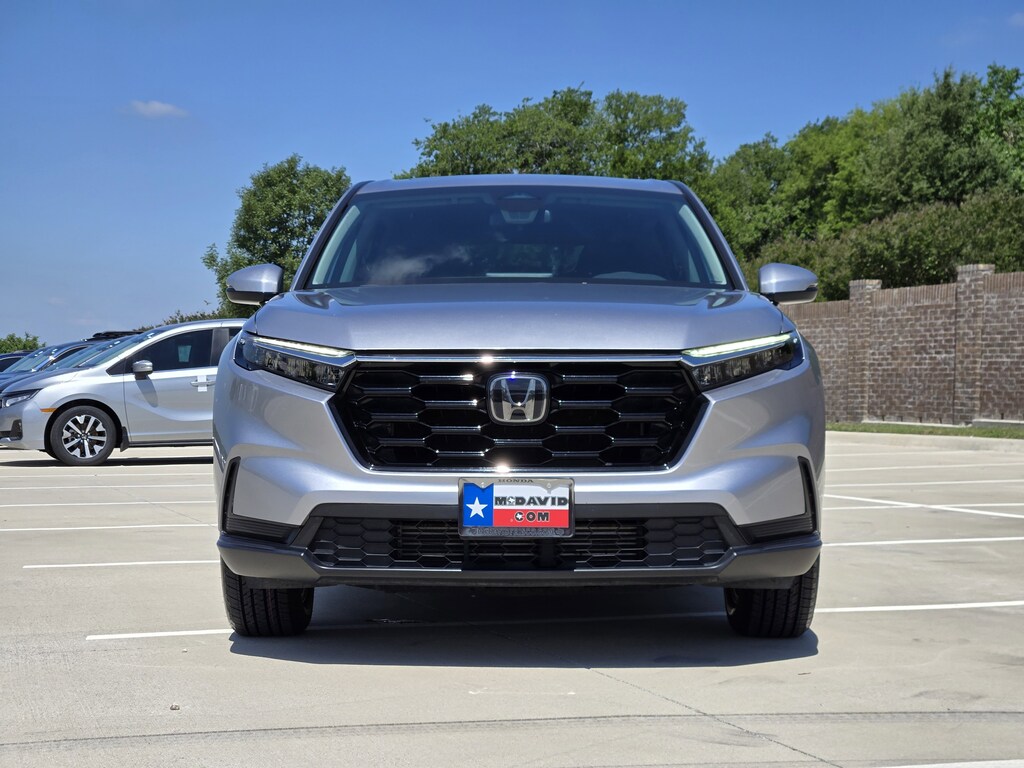 Certified 2024 Honda CR-V EX SUV