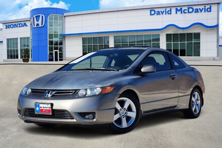 2008 Honda Civic EX Coupe