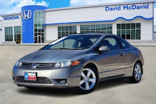 2008 Honda Civic EX Coupe