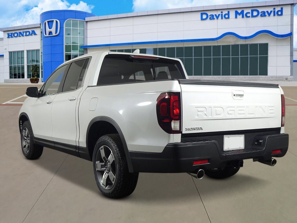 New 2026 Honda Ridgeline RTL Truck Crew Cab