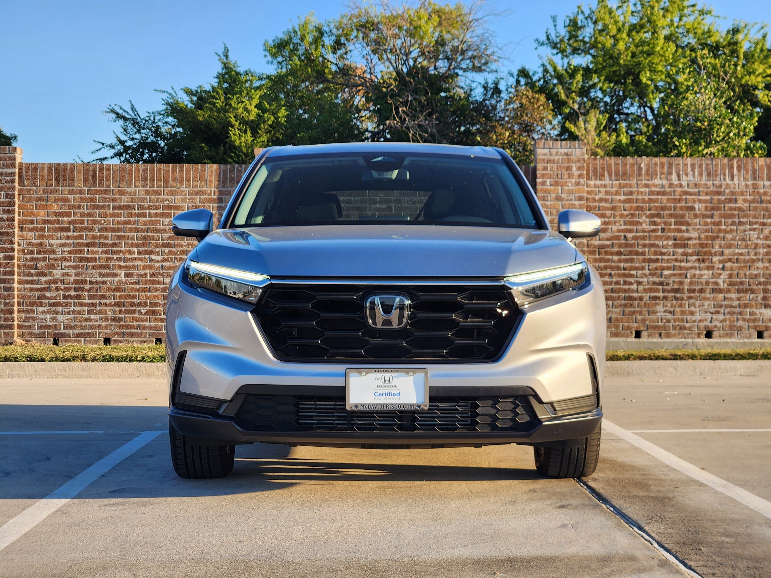 2023 Honda CR-V EX photo 2