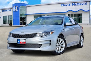 2017 Kia Optima LX Sedan