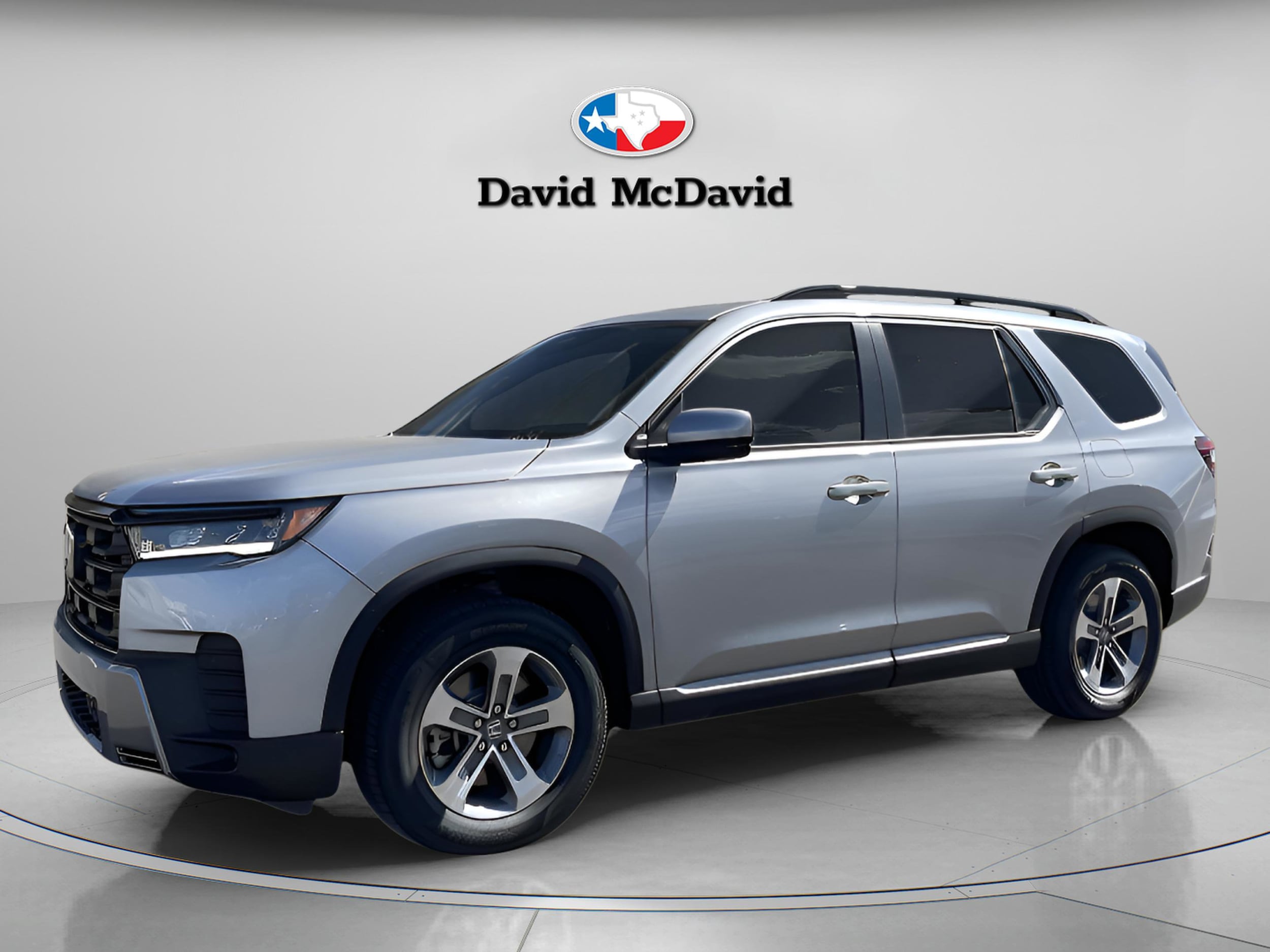 2026 Honda Pilot EX-L 2WD's photo