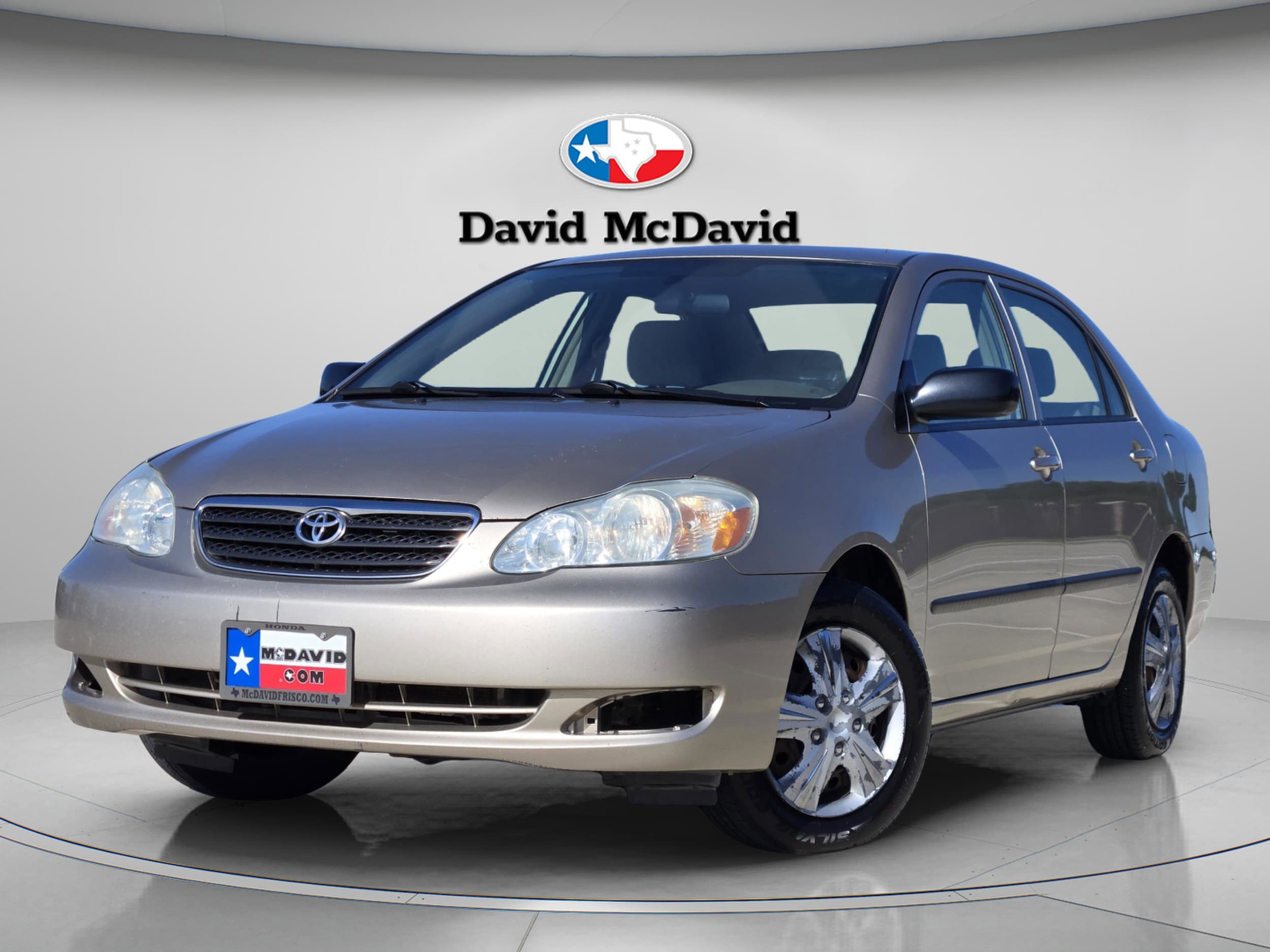 2005 Toyota Corolla