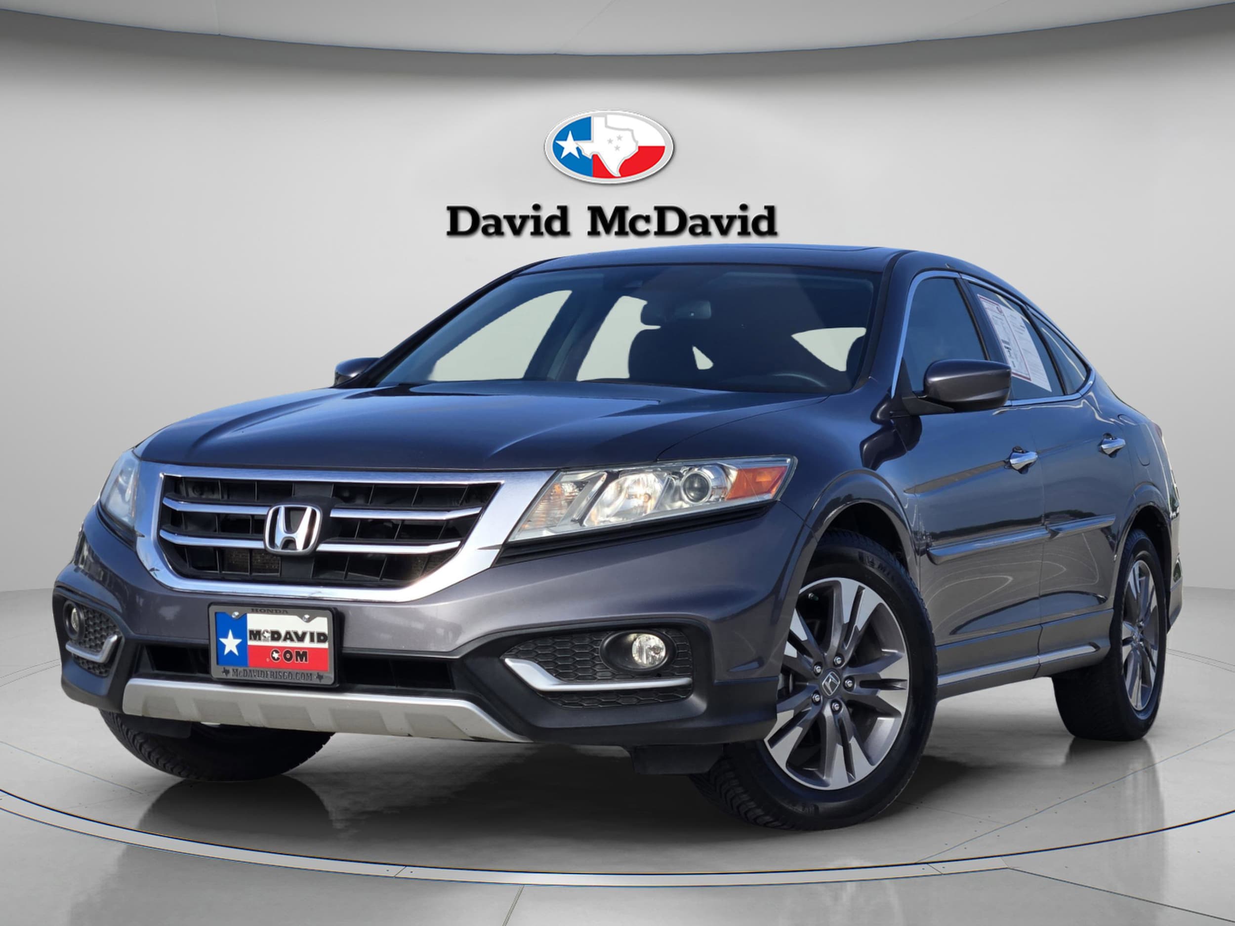2015 Honda Crosstour 4WD EX-L V-6 with Navigation's photo