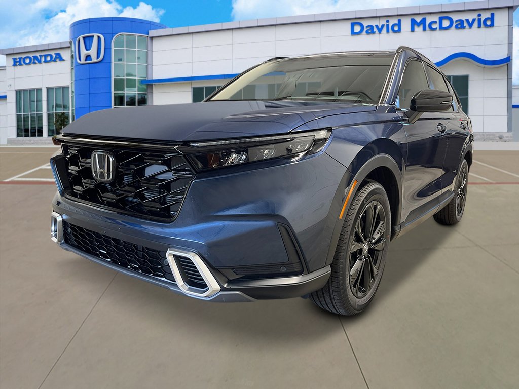 2027 Honda CR-V Hybrid