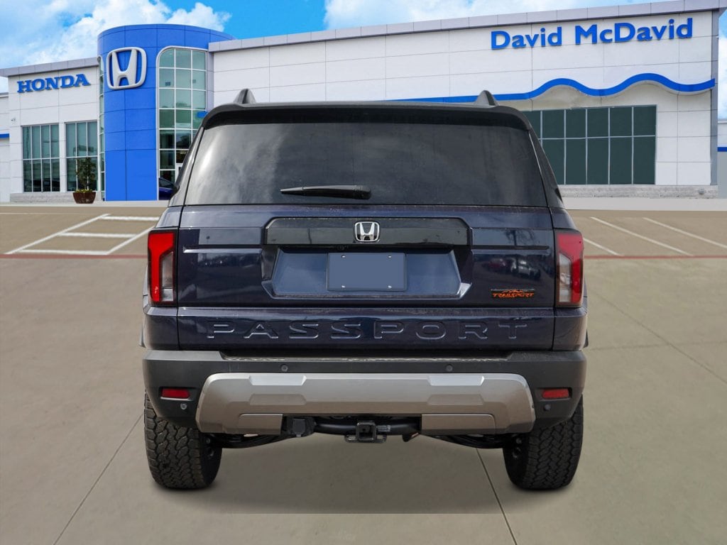 New 2026 Honda Passport TrailSport SUV