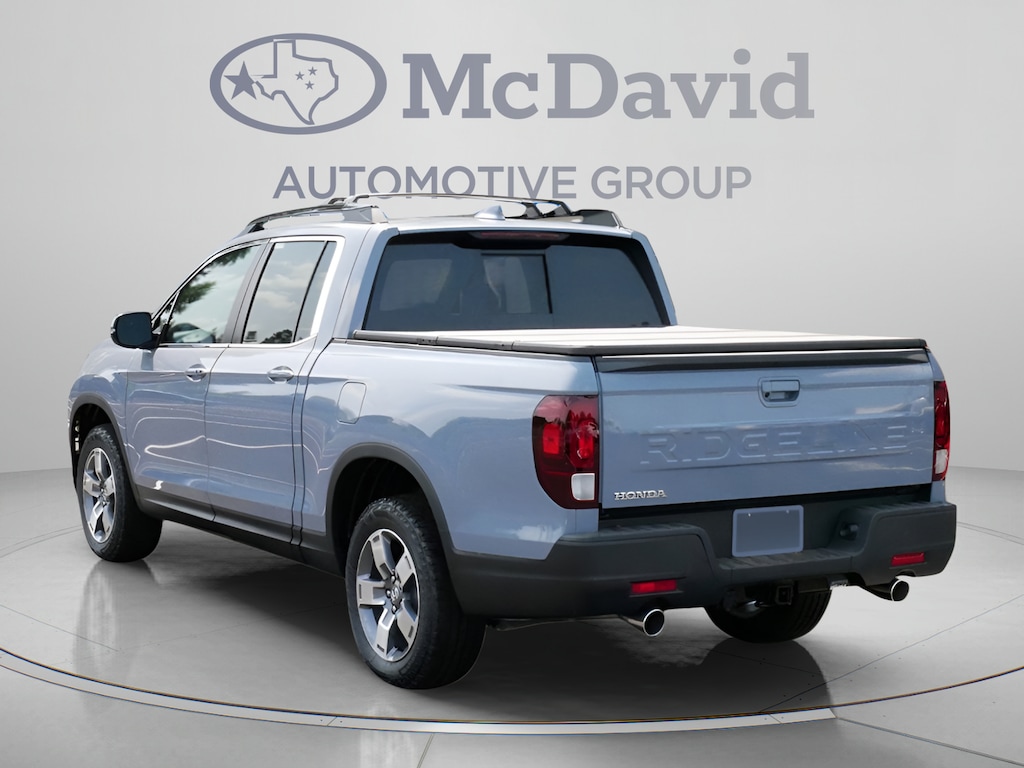 New 2026 Honda Ridgeline RTL Truck Crew Cab