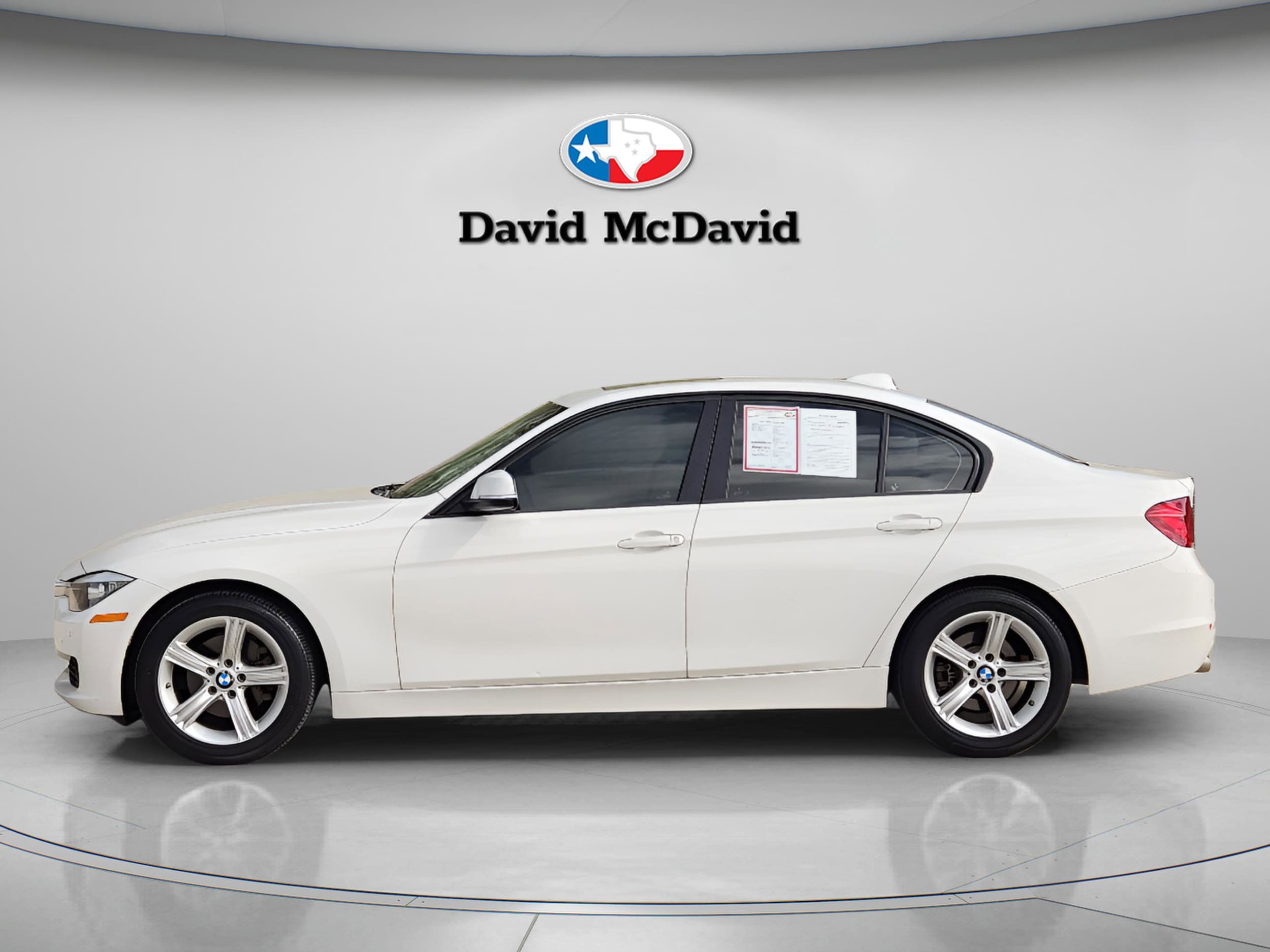 Used 2015 BMW 3 Series 320i with VIN WBA3B1C56FK139466 for sale in Frisco, TX