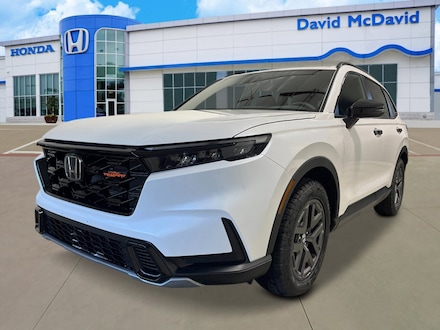 2026 Honda CR-V Hybrid TrailSport SUV
