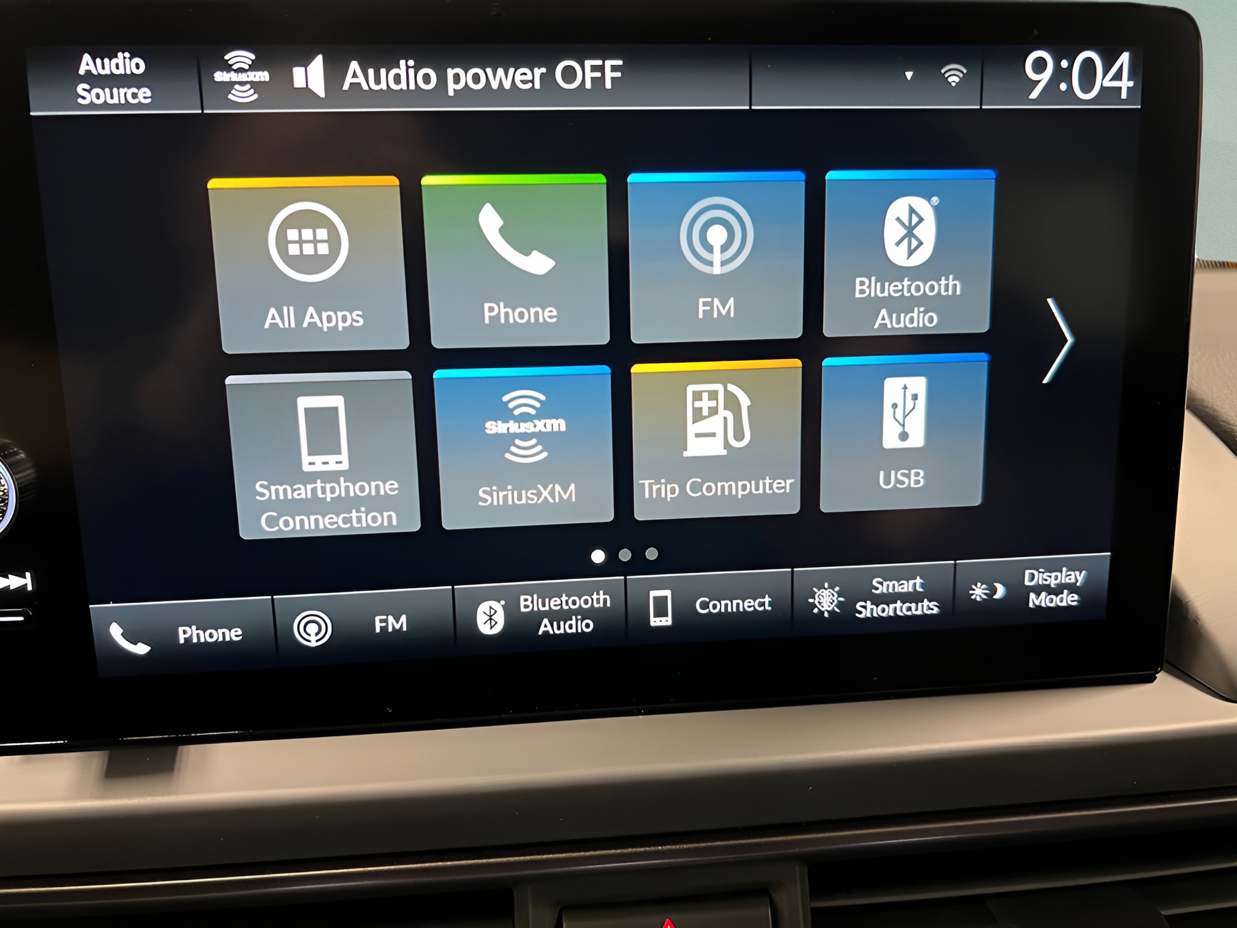 2025 Honda Pilot TrailSport - Photo 18