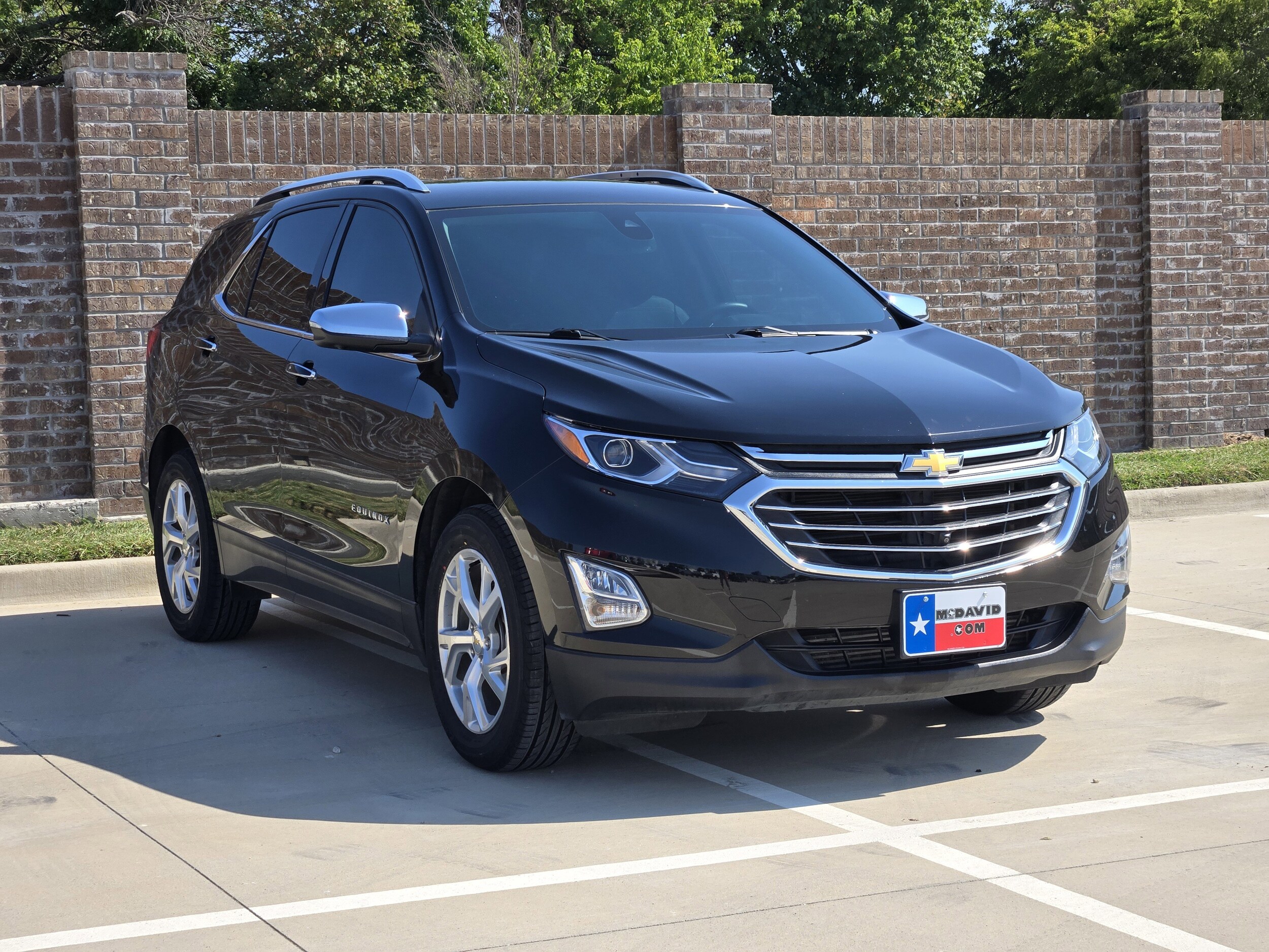 2021 Chevrolet Equinox Premier photo 3