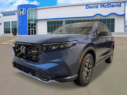 2026 Honda CR-V Hybrid TrailSport SUV