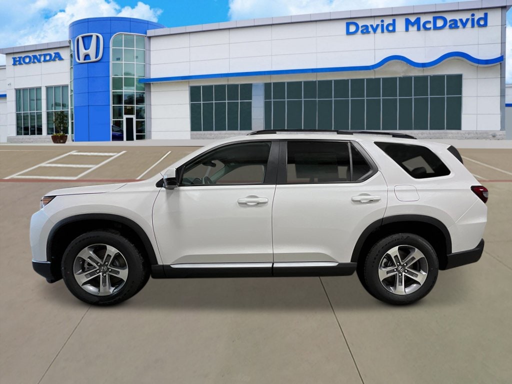 New 2026 Honda Pilot EX-L SUV