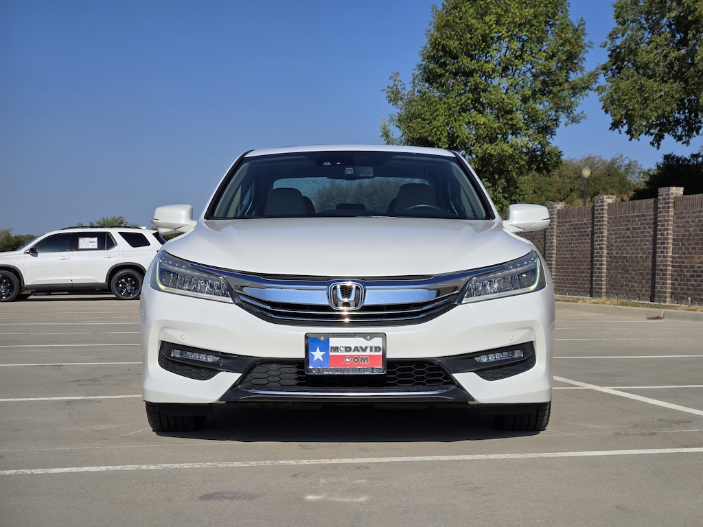 Used 2016 Honda Accord Touring Sedan