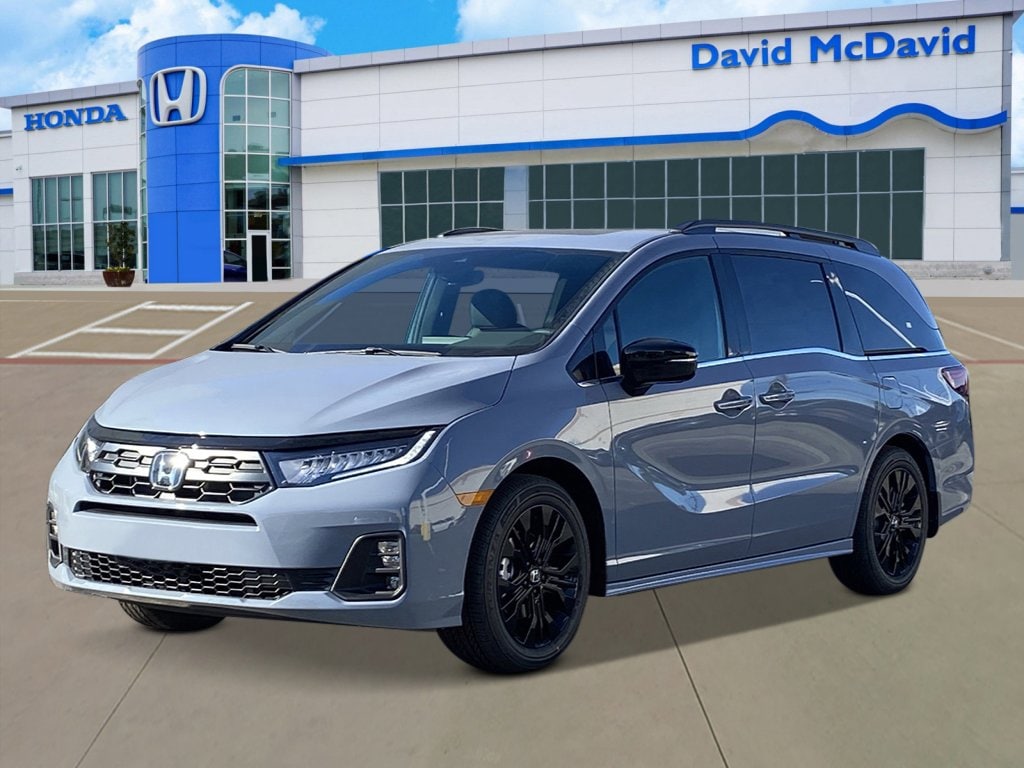 New 2026 Honda Odyssey Sport-L Van Passenger