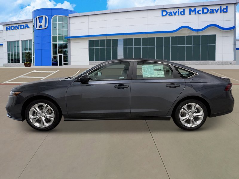 2025 Honda Accord LX photo 2