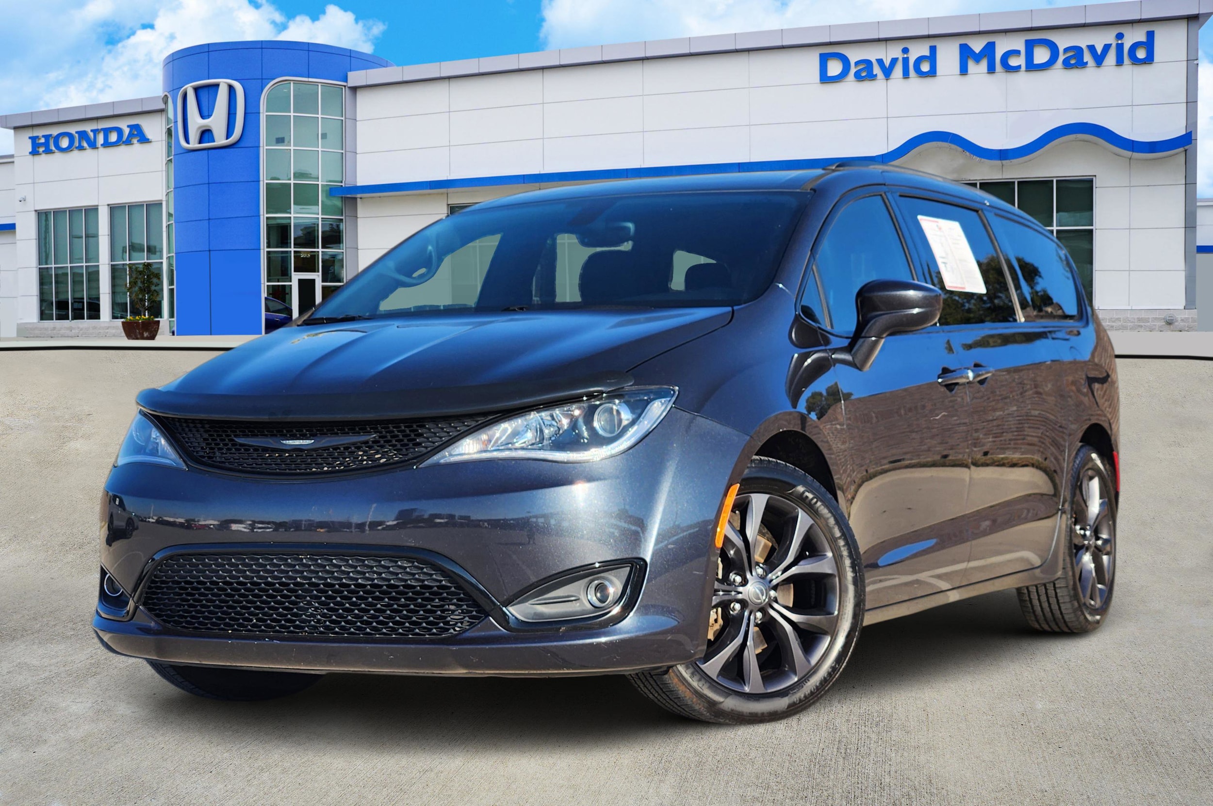 2019 Chrysler Pacifica Touring L Plus
