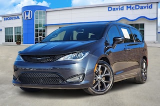 2019 Chrysler Pacifica Touring L Plus Van Passenger Van