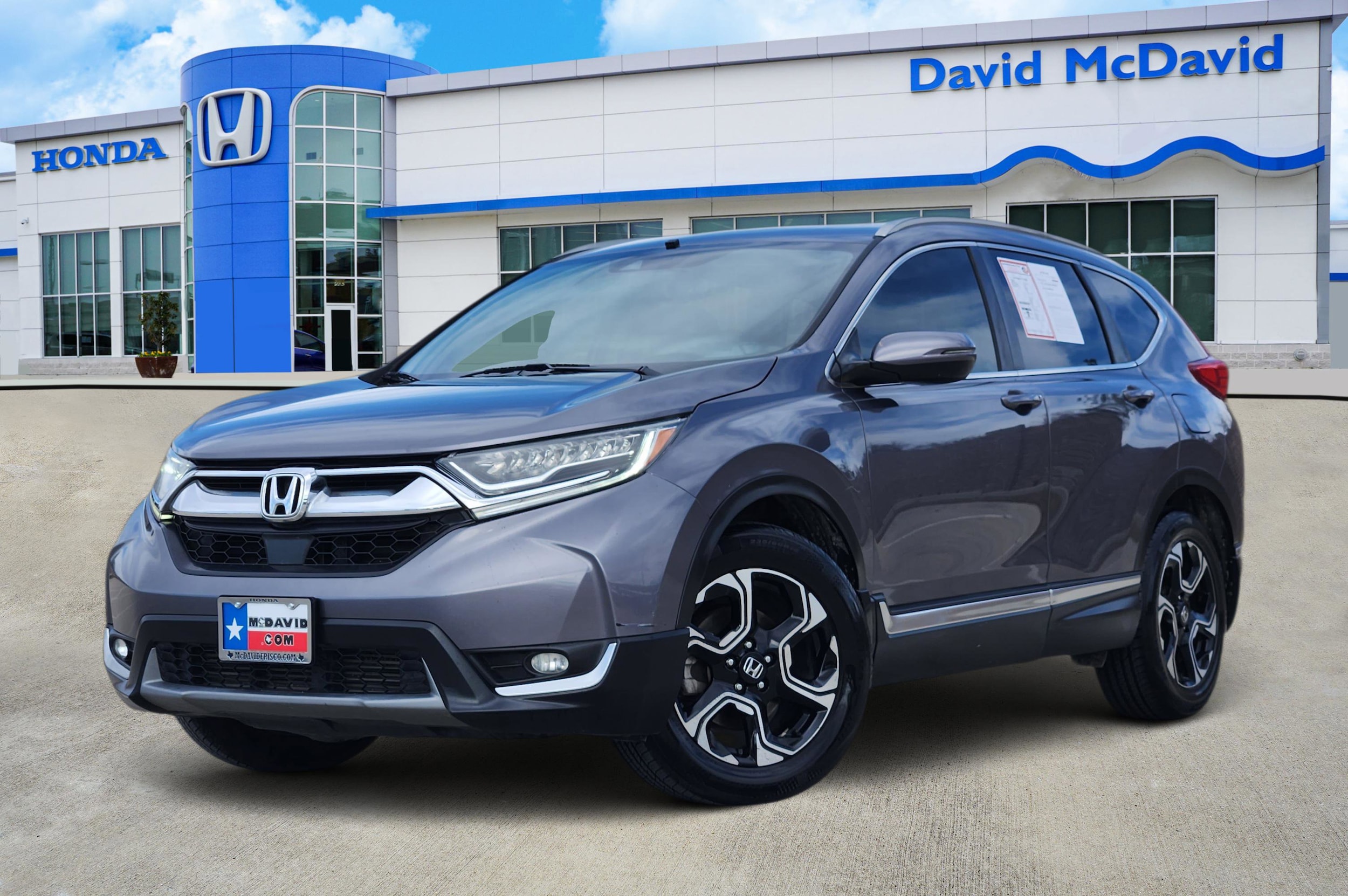 2019 Honda CR-V Touring