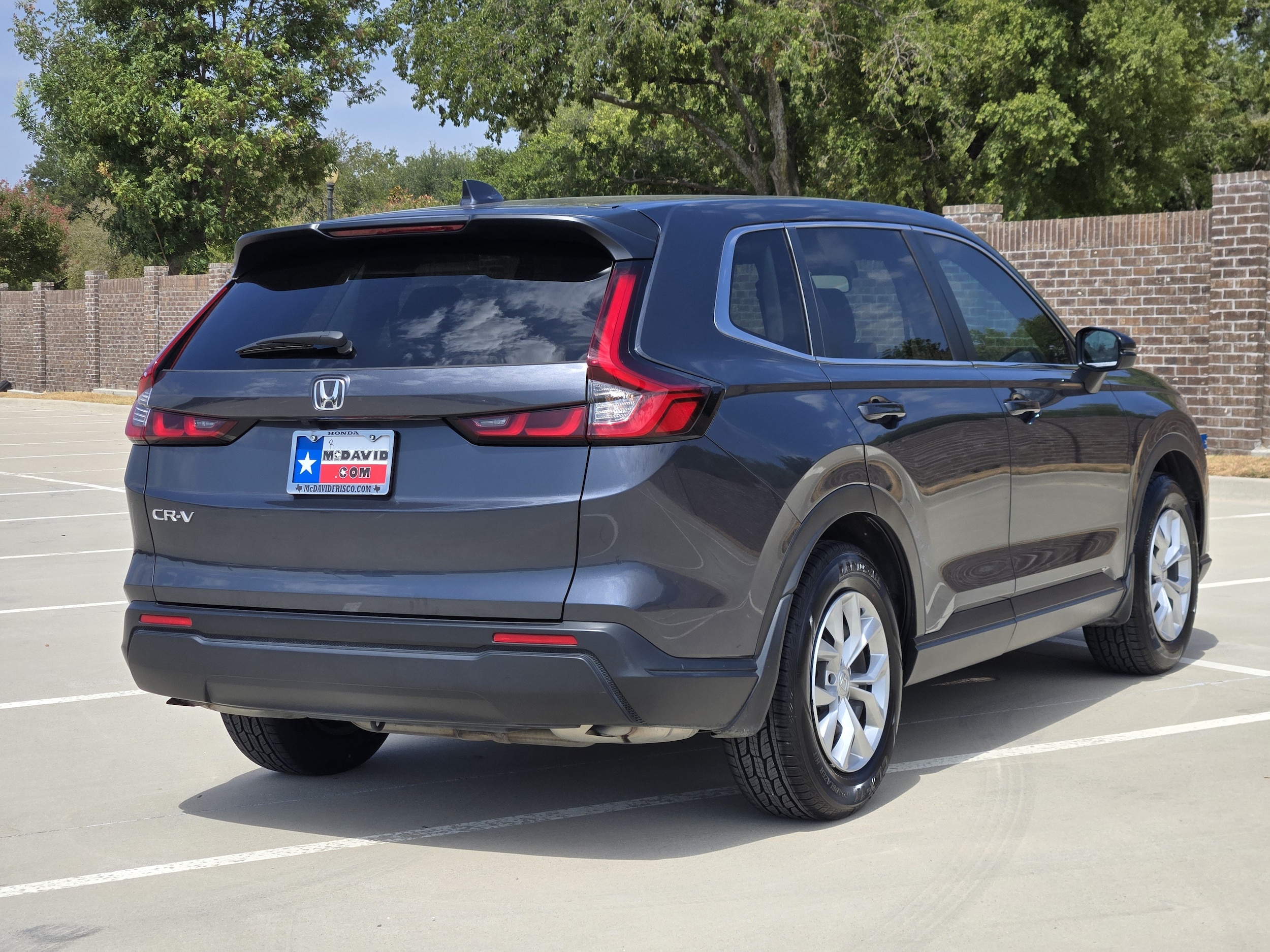 2025 Honda CR-V LX - Photo 6