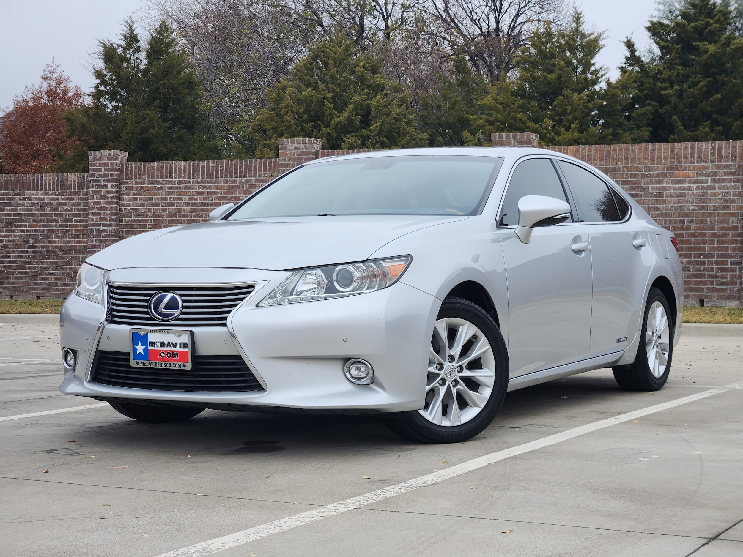 2014 Lexus ES