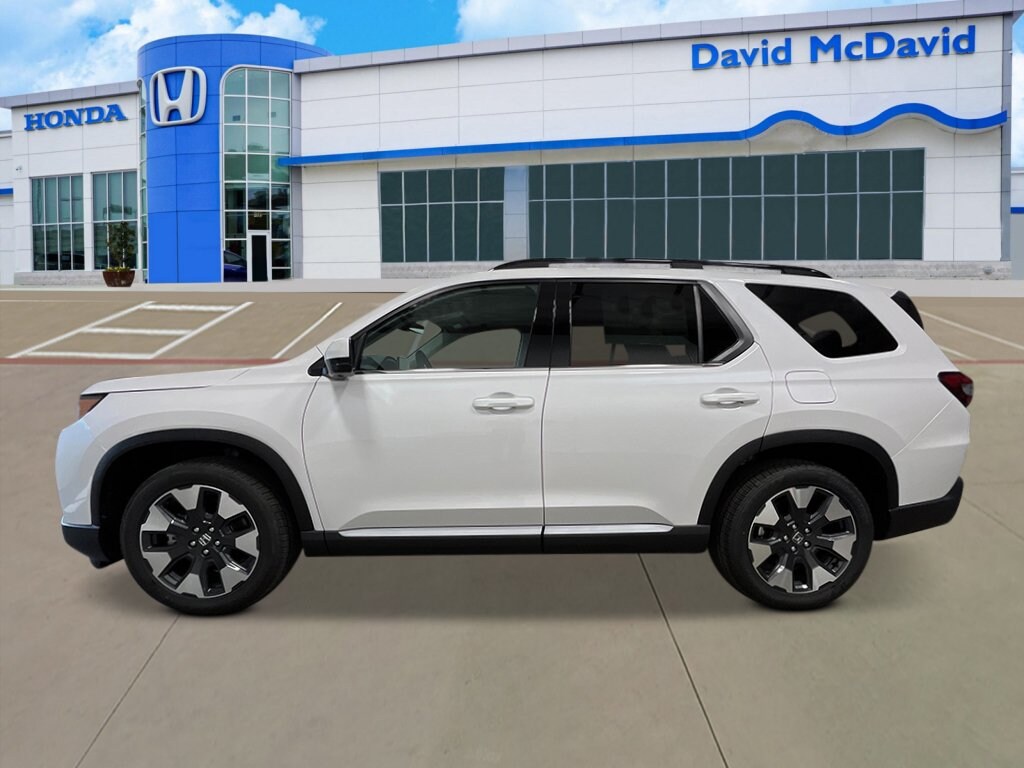 New 2026 Honda Pilot Elite SUV