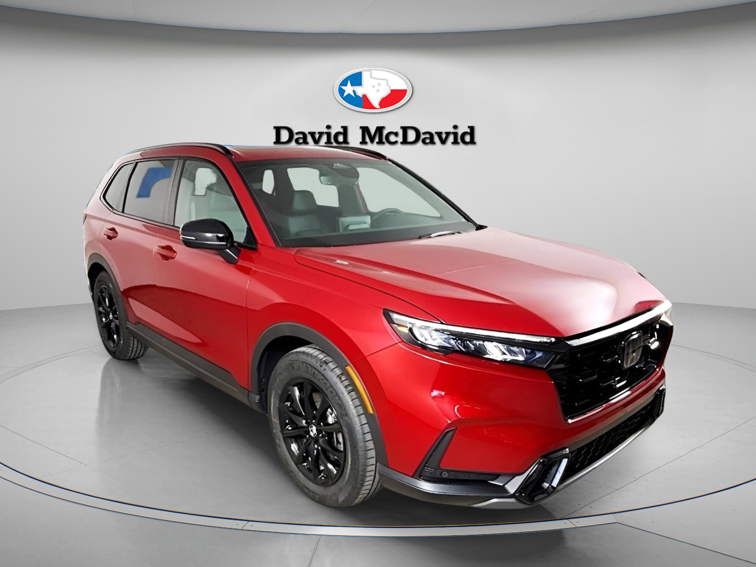 2026 Honda CR-V Sport-L - Photo 8