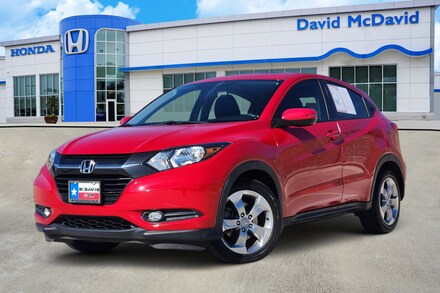 2017 Honda HR-V EX 2WD SUV