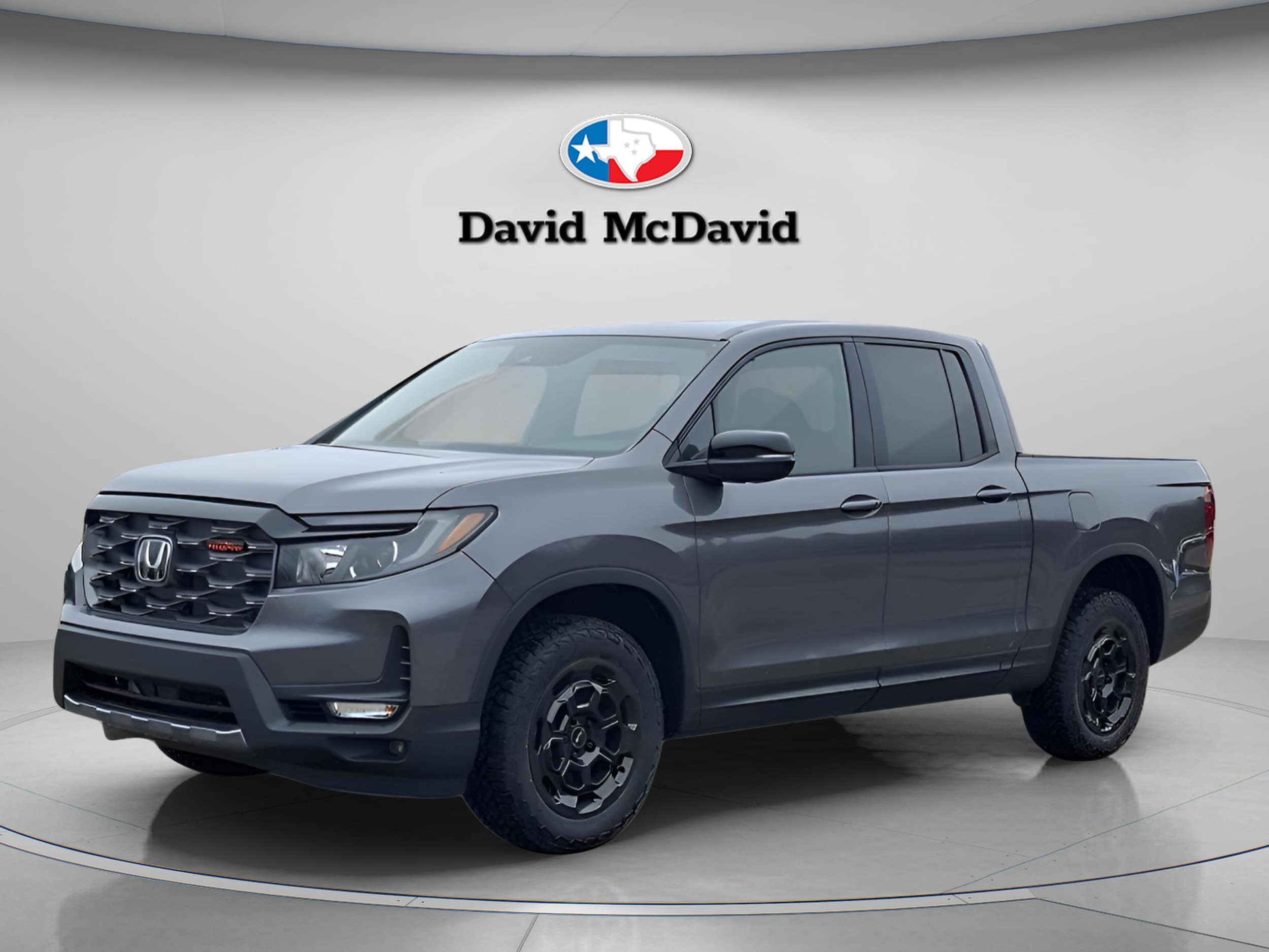 2026 Honda Ridgeline TrailSport S's photo