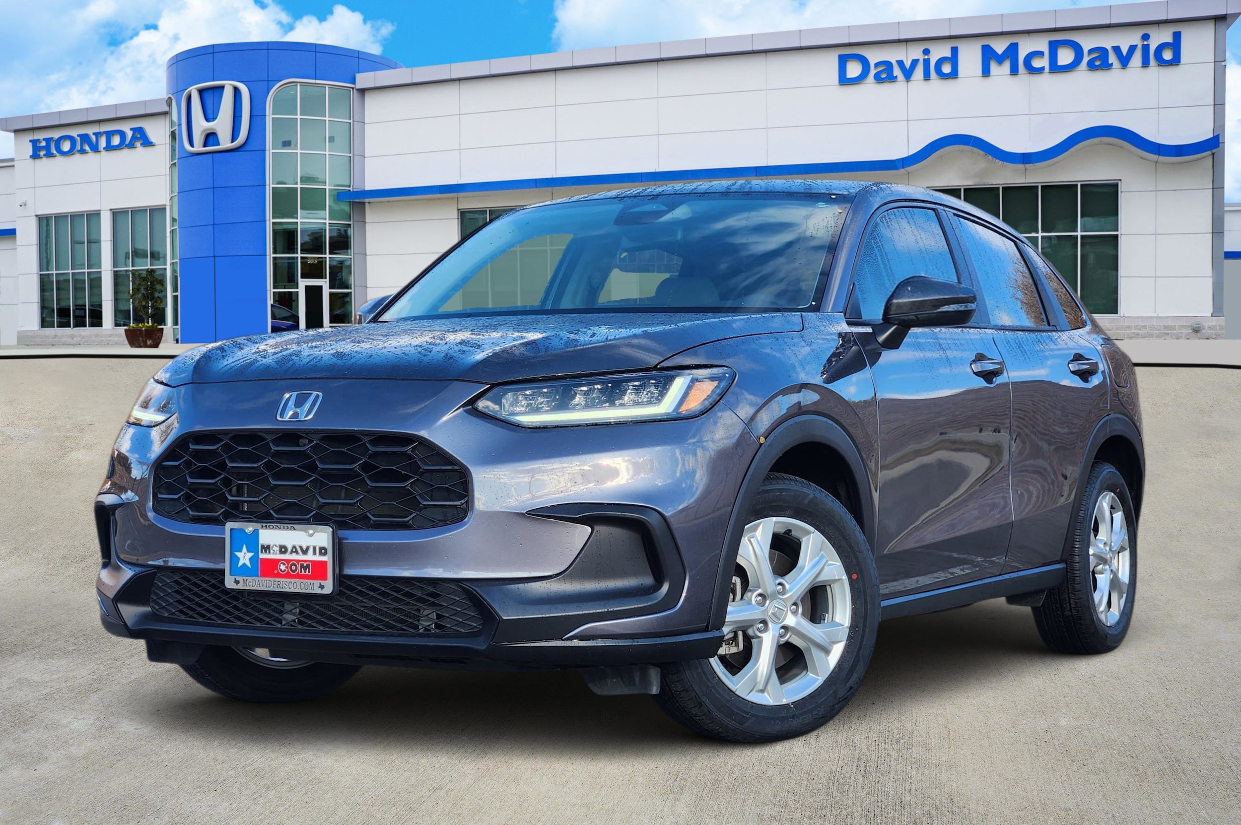 2023 Honda HR-V LX's photo