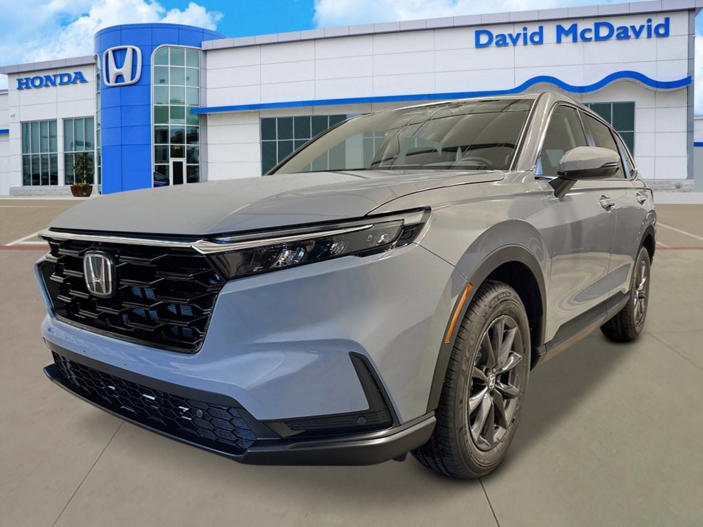 2026 Honda CR-V EX-L AWD's photo