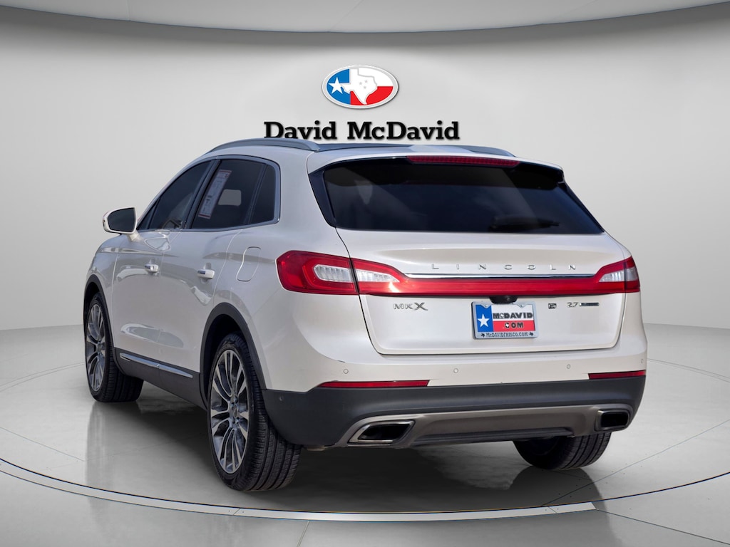 Used 2016 Lincoln MKX Reserve SUV