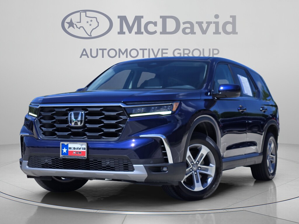 Certified 2023 Honda Pilot EX-L 8 Passenger SUV