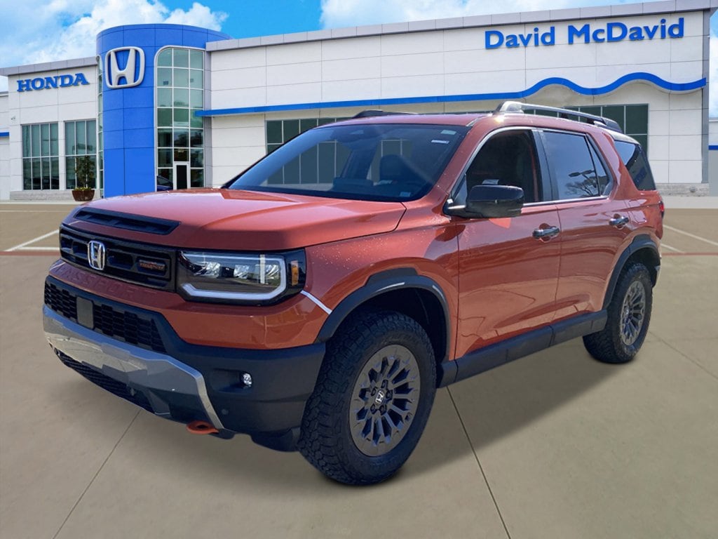 2026 Honda Passport's photo