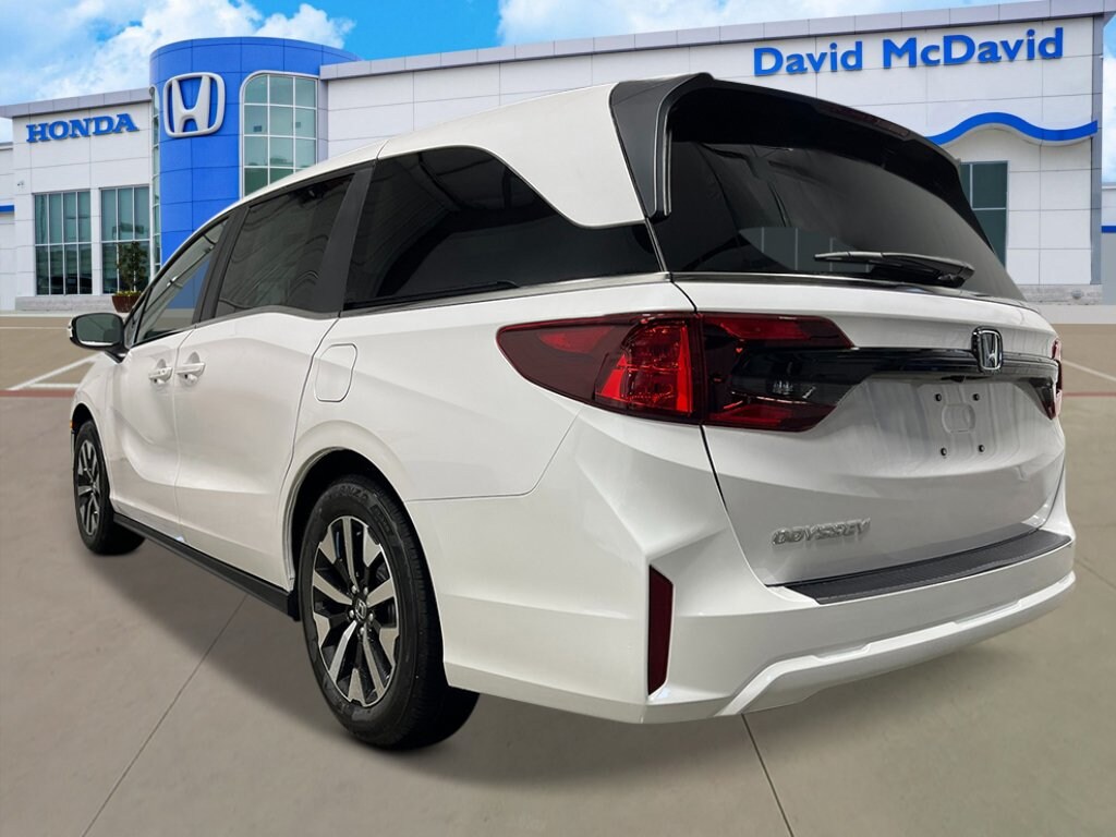 New 2026 Honda Odyssey EX-L Van Passenger