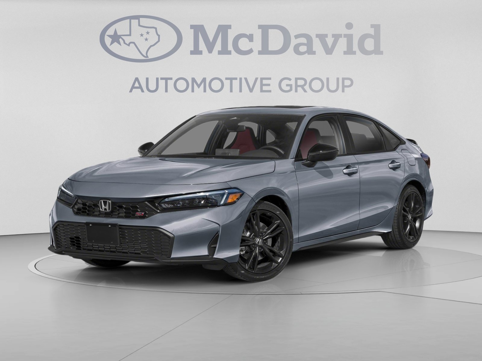 2026 Honda Civic Si Sedan