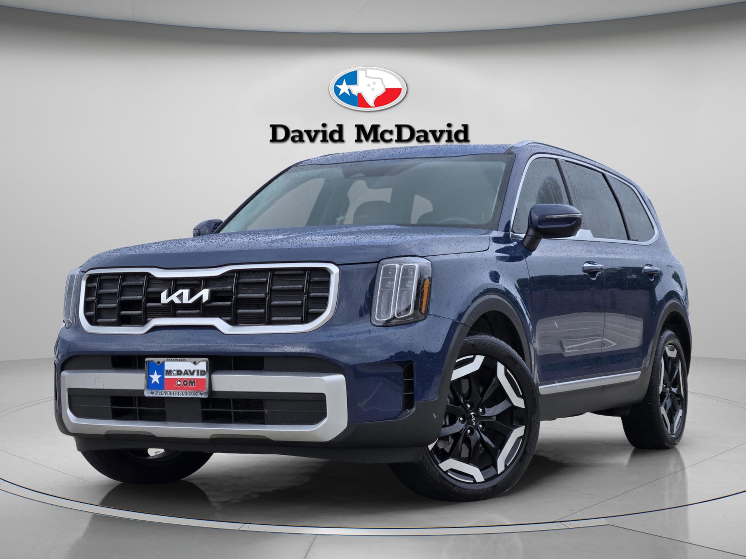 2024 Kia Telluride S FWD's photo