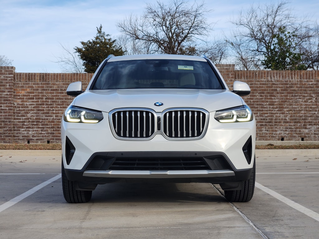 Used 2024 BMW X3 xDrive30i SUV